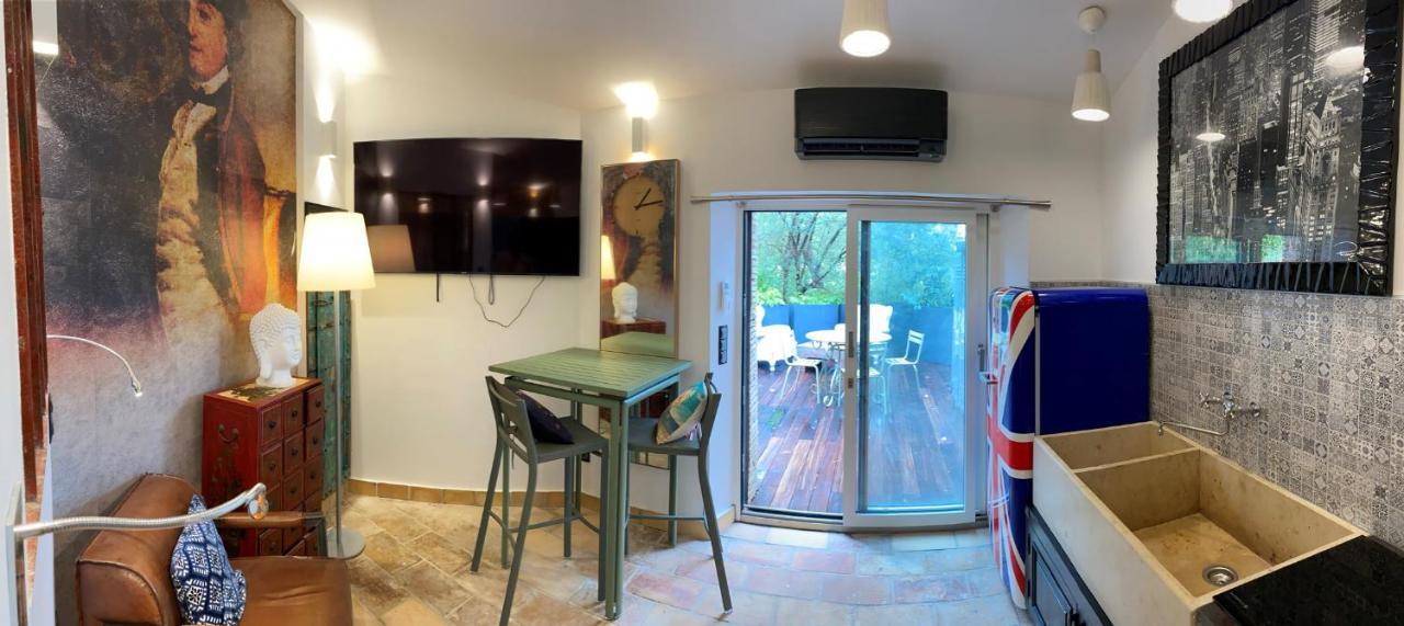 Le Hameau Des Lucioles Apartment Mouans-Sartoux Ngoại thất bức ảnh