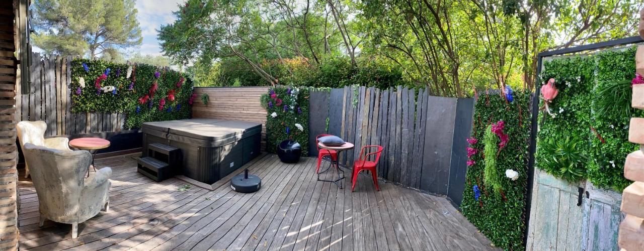 Le Hameau Des Lucioles Apartment Mouans-Sartoux Ngoại thất bức ảnh