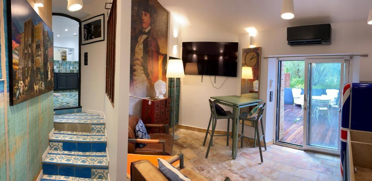 Le Hameau Des Lucioles Apartment Mouans-Sartoux Ngoại thất bức ảnh