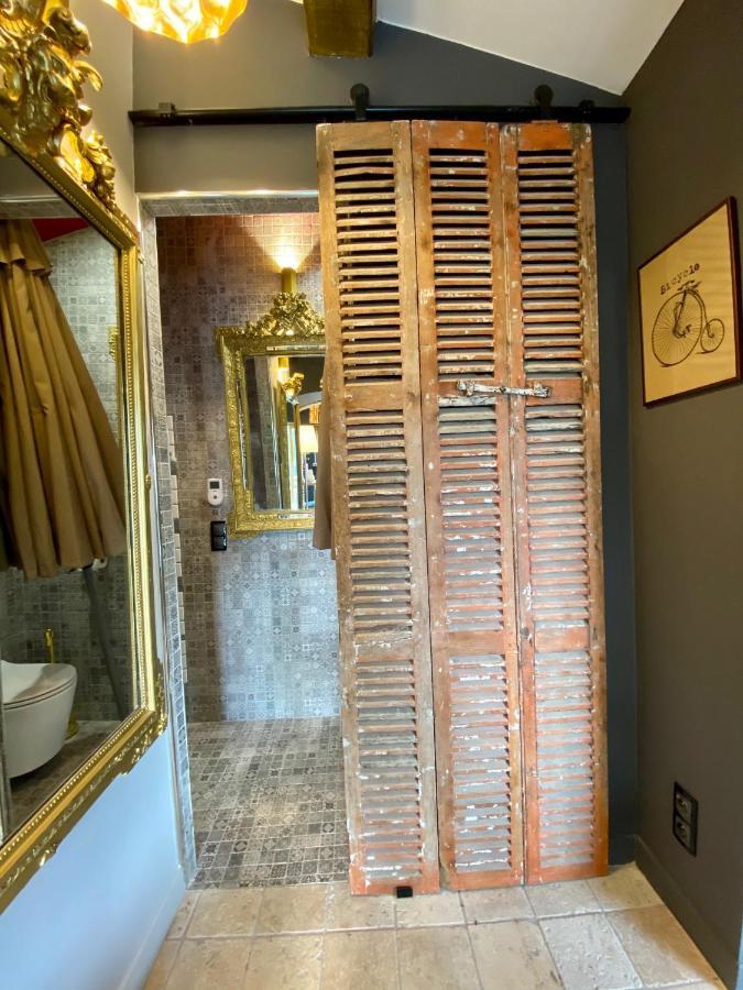 Le Hameau Des Lucioles Apartment Mouans-Sartoux Ngoại thất bức ảnh
