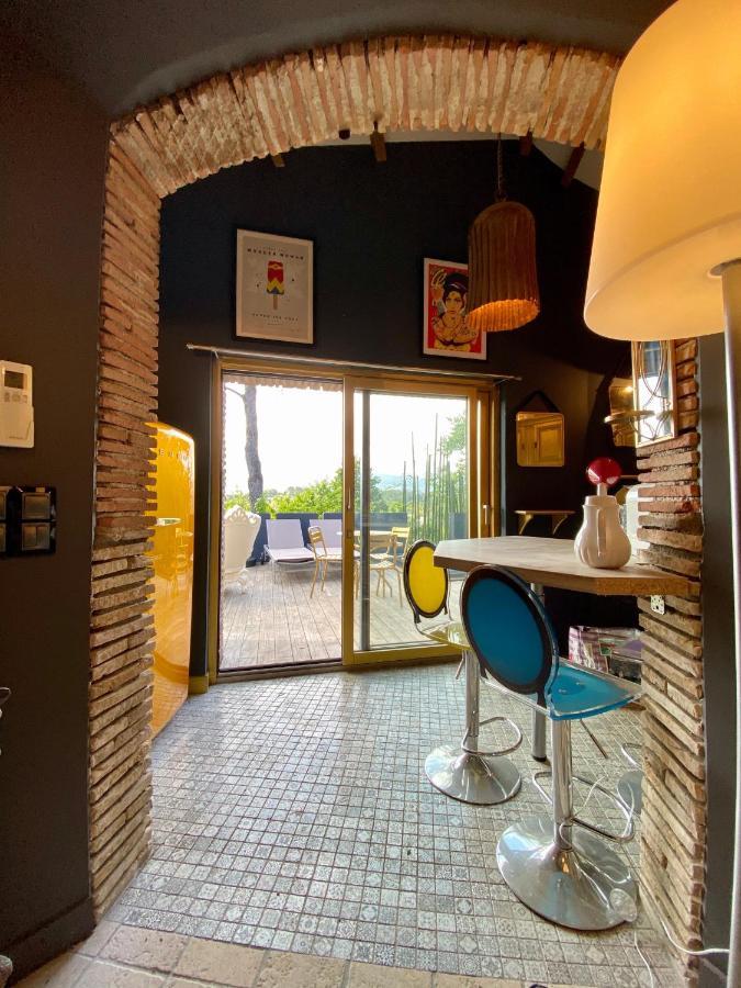 Le Hameau Des Lucioles Apartment Mouans-Sartoux Ngoại thất bức ảnh