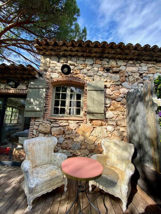 Le Hameau Des Lucioles Apartment Mouans-Sartoux Ngoại thất bức ảnh