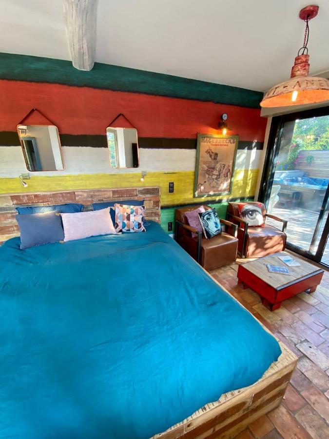Le Hameau Des Lucioles Apartment Mouans-Sartoux Ngoại thất bức ảnh