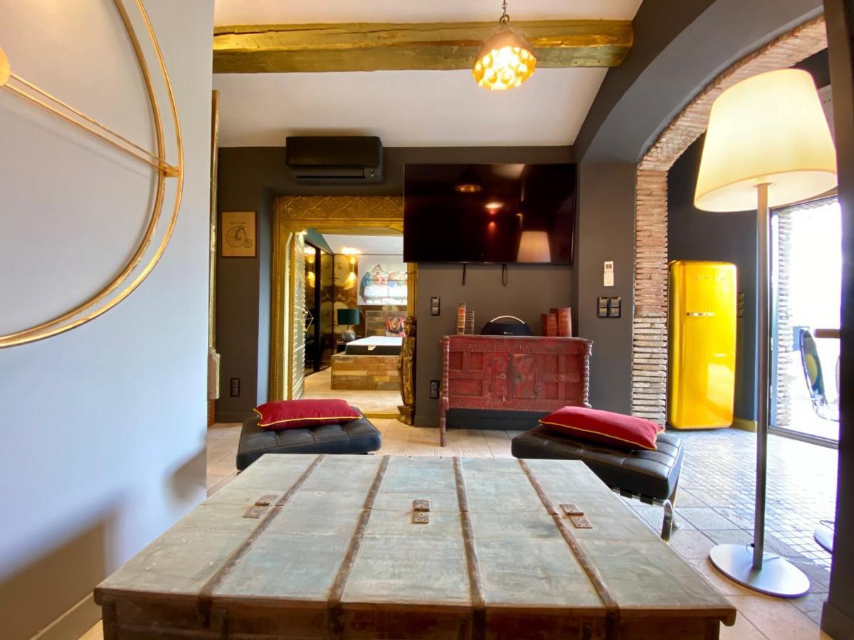 Le Hameau Des Lucioles Apartment Mouans-Sartoux Ngoại thất bức ảnh