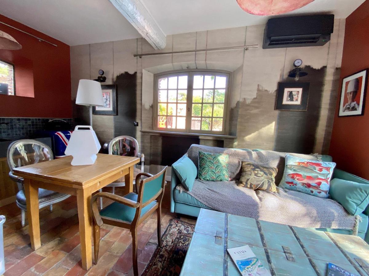 Le Hameau Des Lucioles Apartment Mouans-Sartoux Ngoại thất bức ảnh