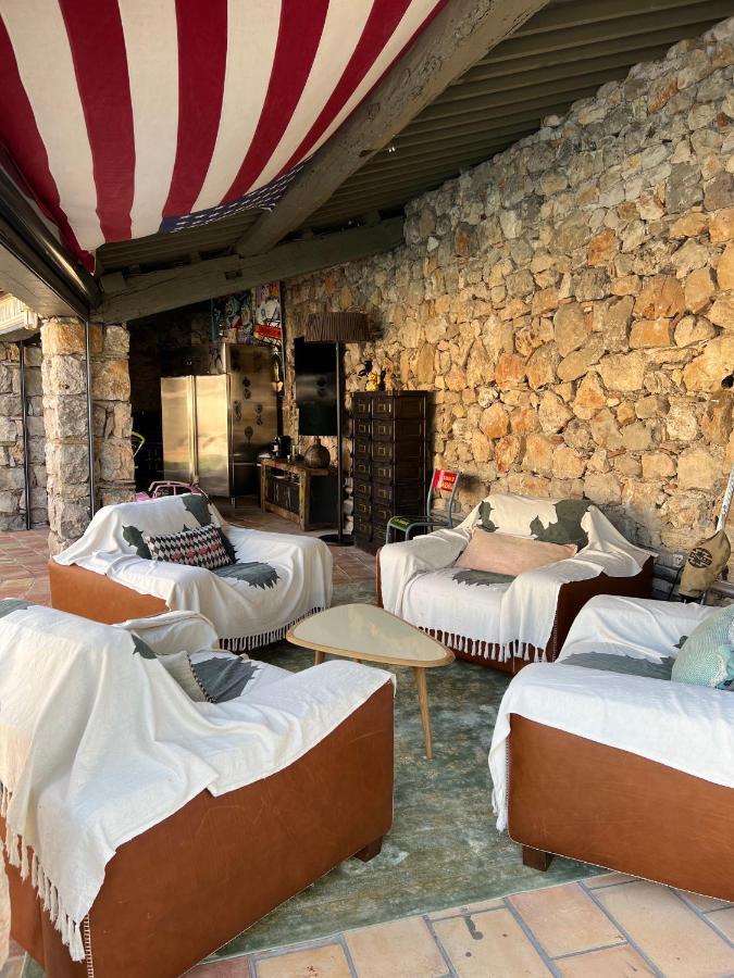 Le Hameau Des Lucioles Apartment Mouans-Sartoux Ngoại thất bức ảnh
